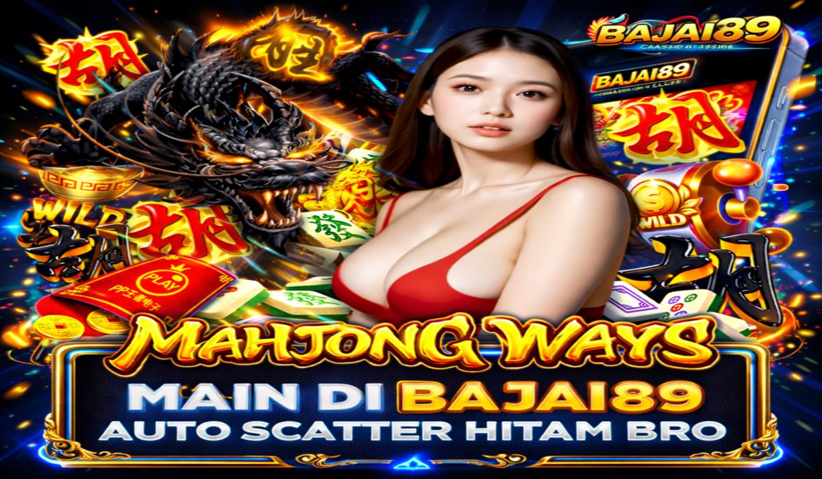 BAJAI89 situs resmi login dan daftar terbaru 2026 akses cepat tanpa gangguan